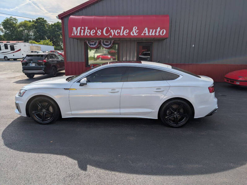 audi a5 sportback 2021 WAUFACF52MA025099 image audi a5 sportback 2021 WAUFACF52MA025099 image